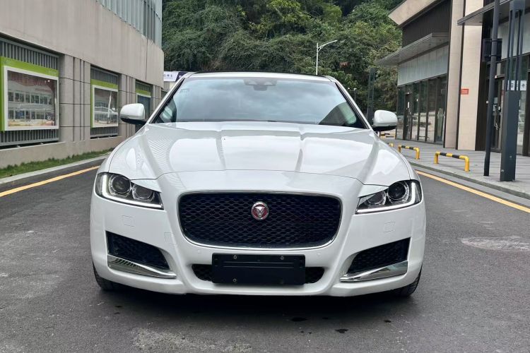 Used Jaguar XFL 2017 XFL 2.0T 240PS Luxury Edition
