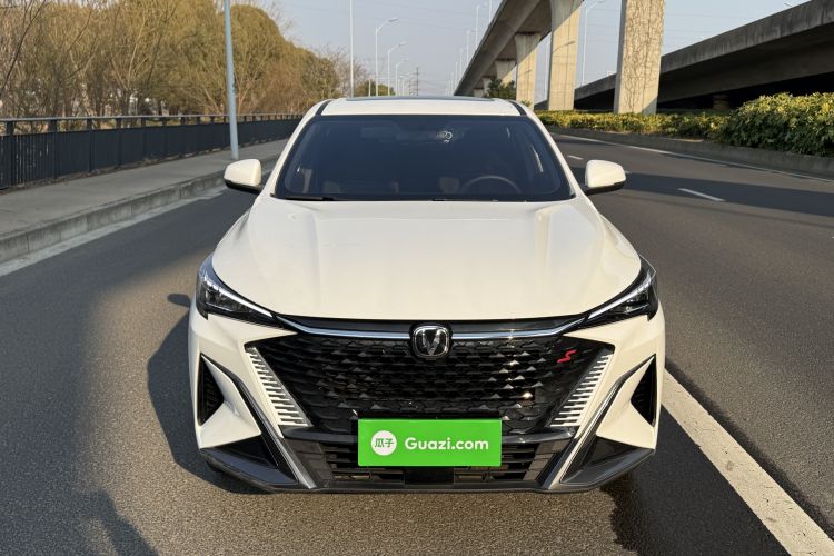 Used Changan X5 PLUS 2024 1.5T DCT Enjoyment Version
