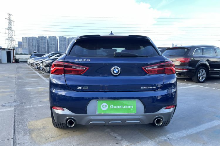 Used BMW X2 2020 sDrive25i Leading Model M Sport Package
