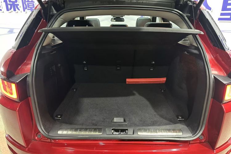 Used Land Rover Range Rover Evoque 2017 2.0T SE Smart Glow Edition
