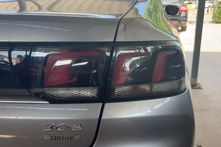 Used Peugeot 308 2018 230THP Automatic Luxury Edition
