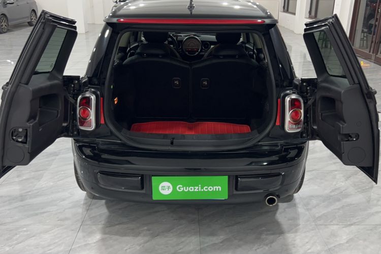 Used  Clubman 2011 1.6L COOPER Fun
