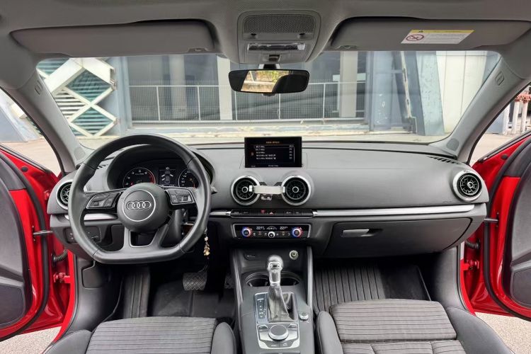 Used Audi A3 2018 30th Anniversary Edition Limousine 40 TFSI Sport Model
