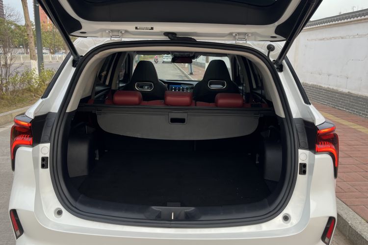 Used Changan CS75 PLUS 2021 2.0T Automatic Flagship Edition
