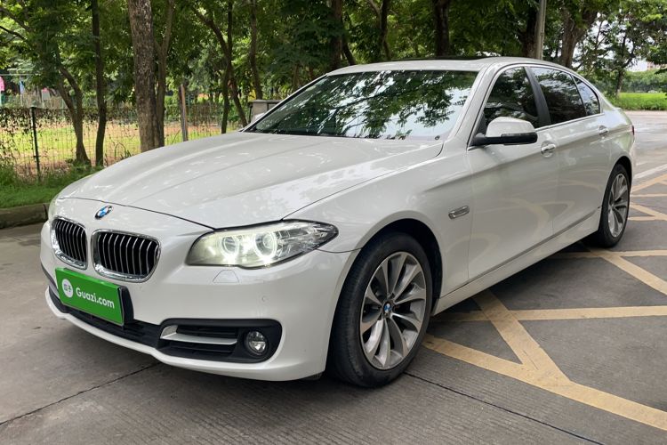 Used BMW 5 Series 2017 525Li Leading Model
