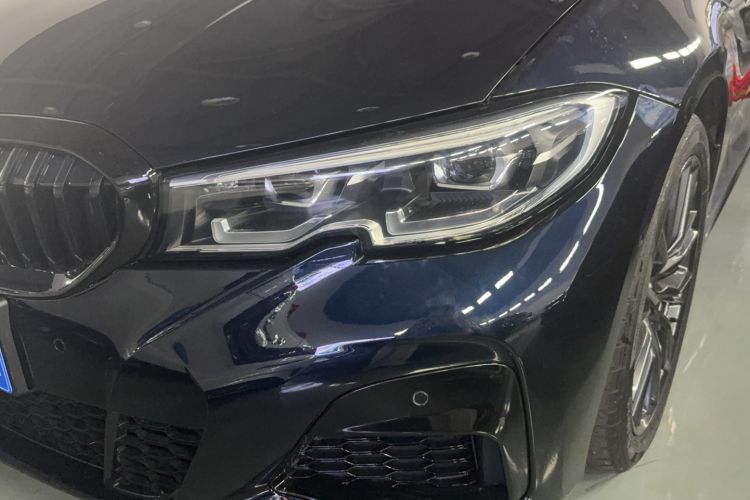 Used BMW 3 Series 2021 325Li M Sport Package
