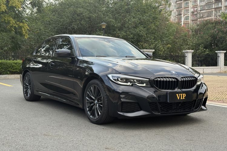 Used BMW 3 Series 2021 325Li M Sport Package
