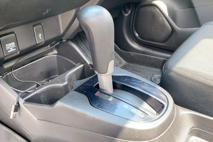 Used Honda Fit 2016 1.5L LXS CVT Comfort Sunroof Version
