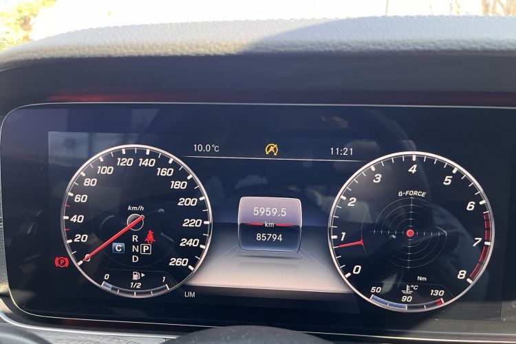 Used Mercedes-Benz E-Class 2019 E 200 L Sport Edition
