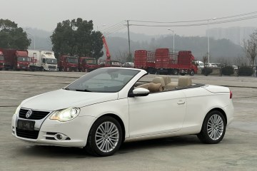 Used Volkswagen Eos 2008 2.0 TSI DSG