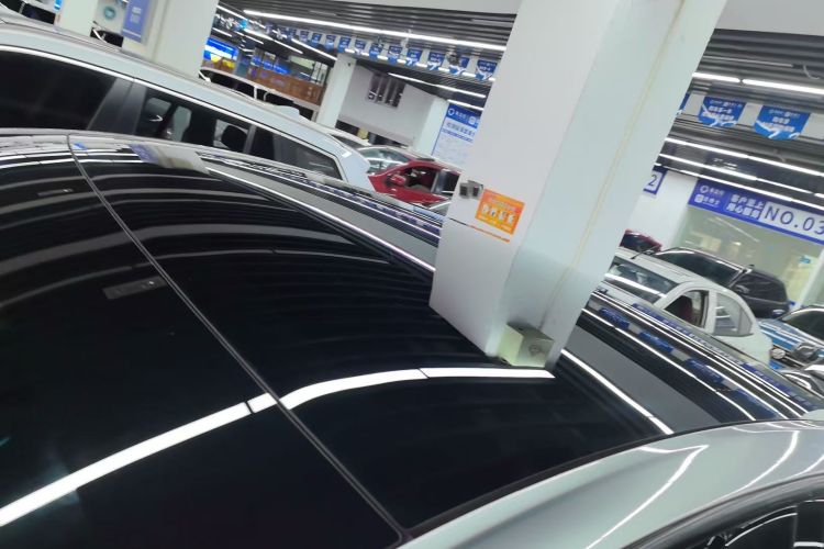 Used Tesla Model Y 2022 Revised Version Long-Range All-Wheel Drive
