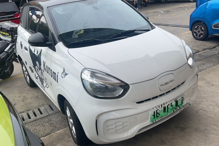 Used Roewe Clever 2022 311km QiQi BoBo Edition
