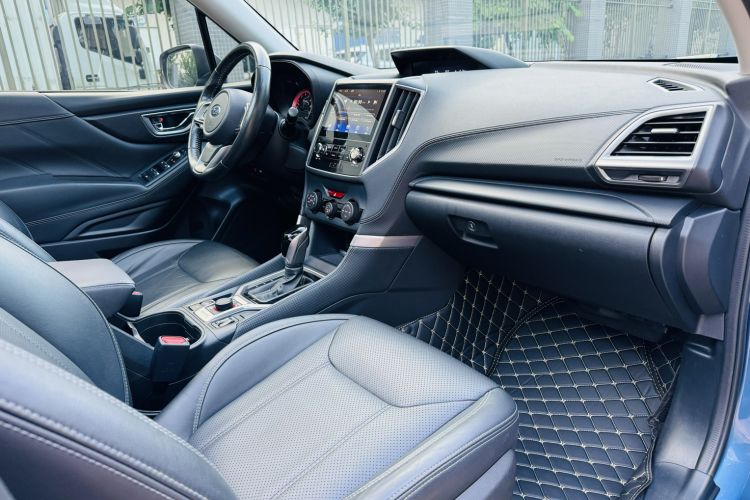 Used Subaru Forester 2020 2.0i Luxury Edition
