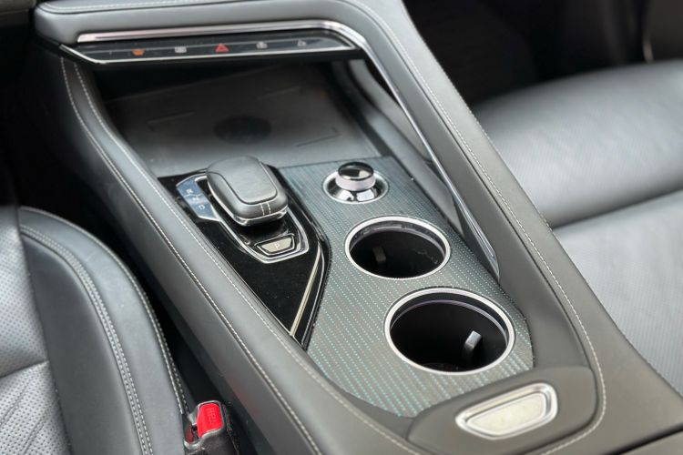 Used Zeekr 001 2022 Ultra-Long Range Single-Motor WE Version
