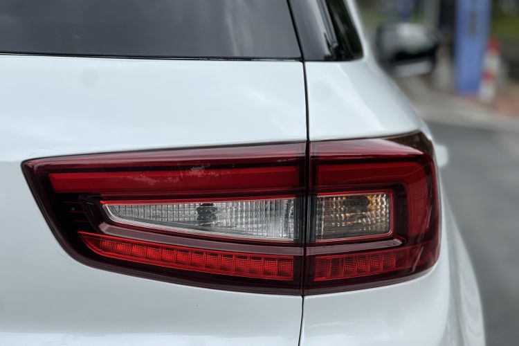 Used Changan CS55 2017 1.5T Automatic Colorful Edition
