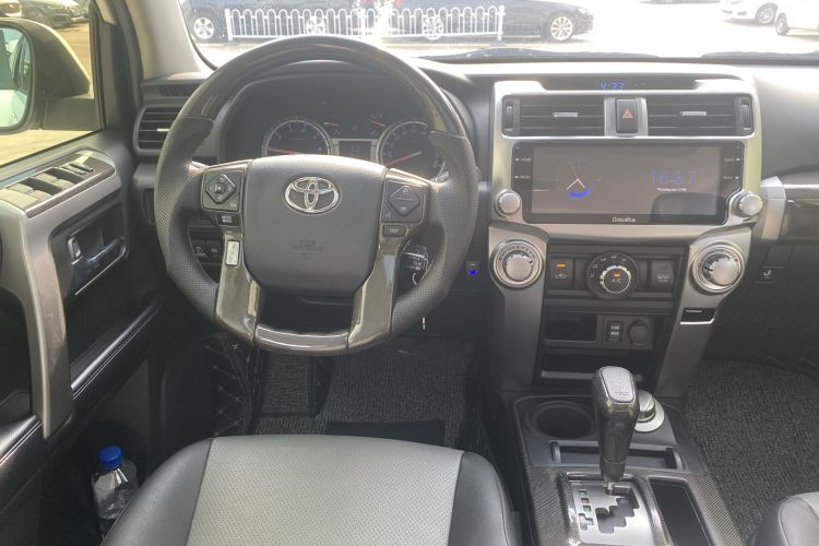 Used Toyota 4Runner 2018 4.0L Parallel Import
