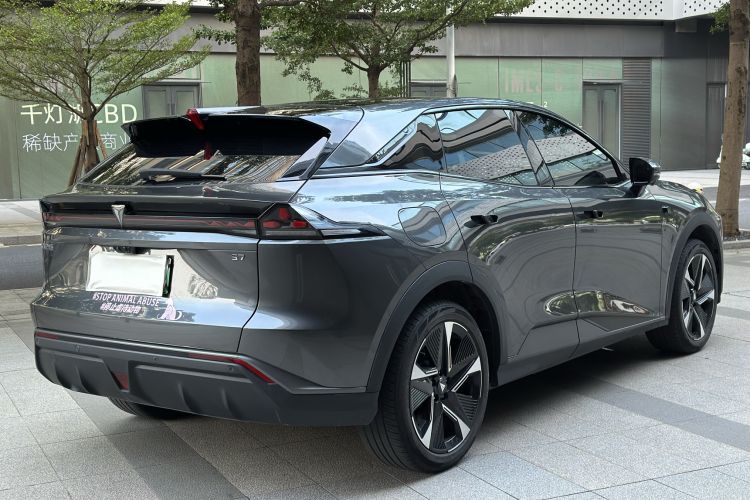 Used  S07 2023 200Max Range-Extended Version
