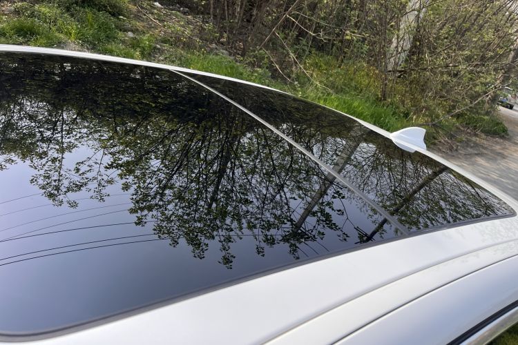 Used BMW 5 Series 2022 Second Facelift 530Li Leading Edition M Sport Package
