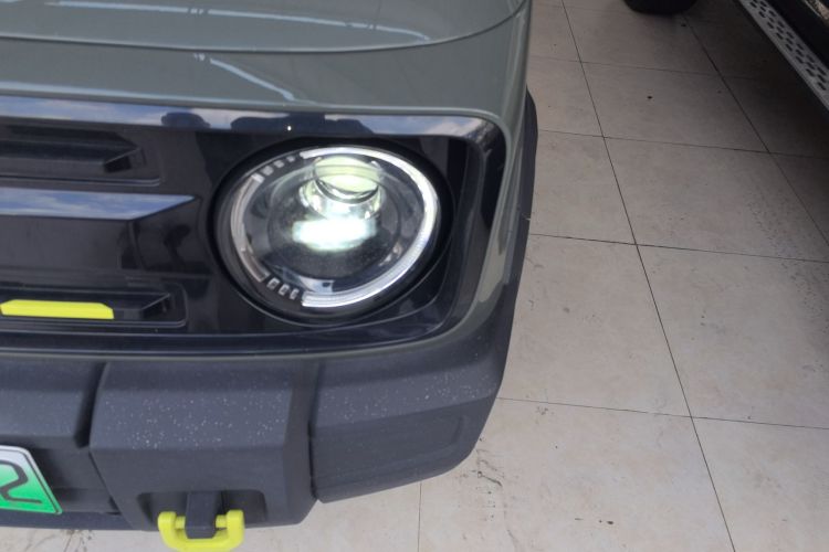 Used  Panda 2025 210km Panda Rider
