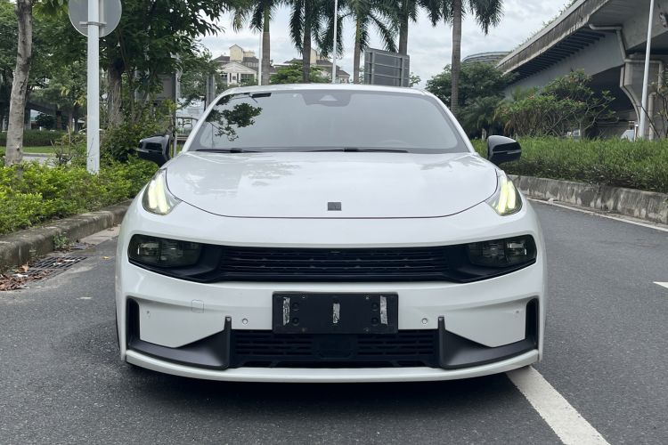 Used Lynk & Co 03 2019 2.0TD Automatic Jing Pro Edition
