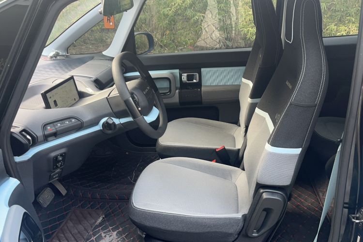 Used Baojun E300 2020 Plus Interstellar Future Edition
