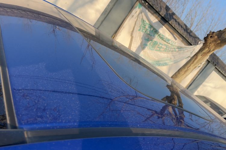 Used Honda Fit 2018 1.5L CVT Comfort Sunroof Version
