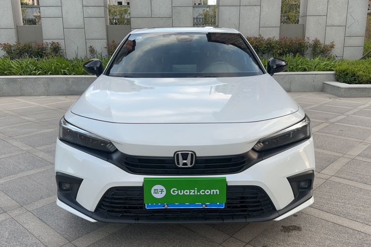 Used Honda Civic 2022 240TURBO CVT Dynamic Edition
