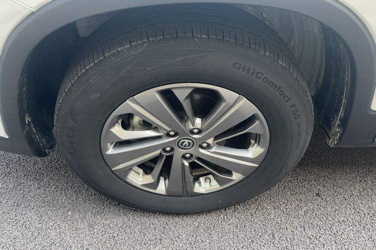 Used Changan CS75 2021 Honor Million Edition 280T DCT Luxury Model
