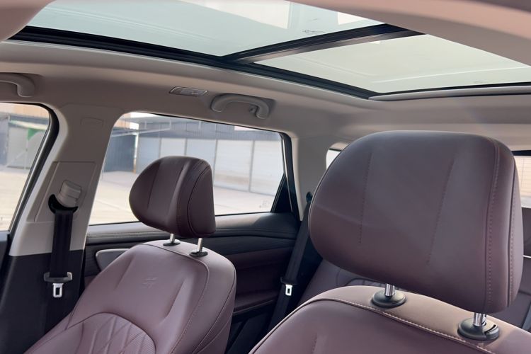 Used Jetour X90 PRO 2024 2.0T DCT Luxury Edition 5 Seats
