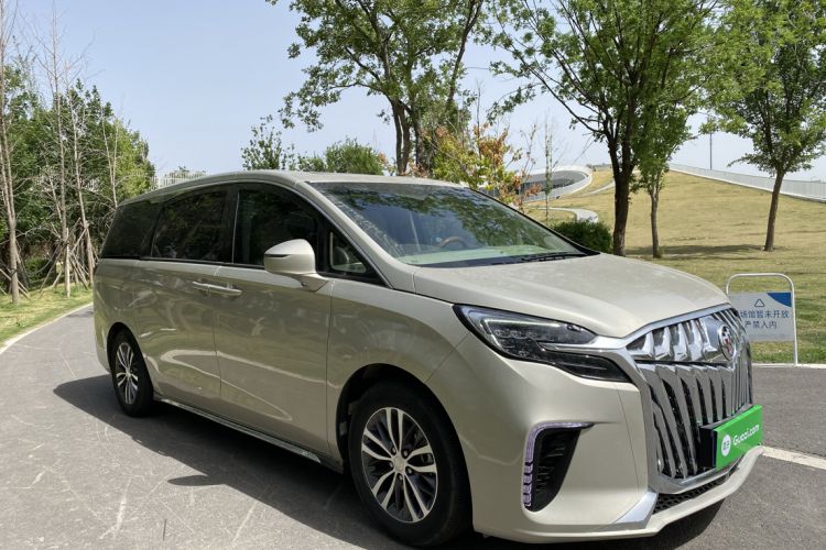 Used Buick GL8 2022 ES Landtrek 653T Comfort Edition
