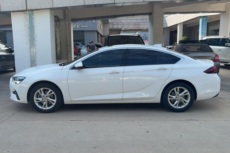 Used Buick Regal 2021 552T Elite Edition
