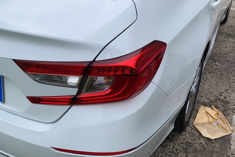 Used Honda Accord 2018 260TURBO Elite Edition China V
