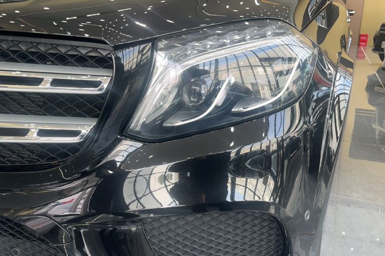 Used Mercedes-Benz GLS 2018 Refreshed GLS 400 4MATIC Dynamic Edition
