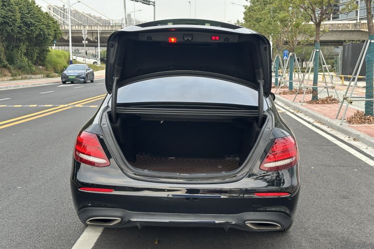 Used Mercedes-Benz E-Class 2019 E 260 Sport Edition
