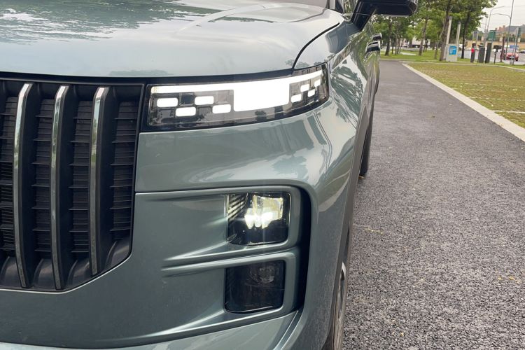 Used Chery Explore 06 2023 Urban Edition 1.6T Two-Wheel Drive Luxury
