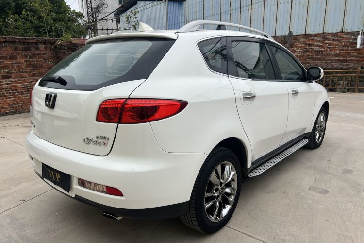 Used Luxgen Great 7 SUV 2011 2.2T Two-Wheel Drive Smart Version
