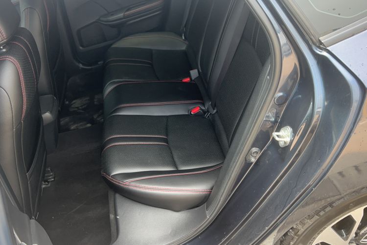 Used Honda Civic 2016 220TURBO CVT Luxury Edition