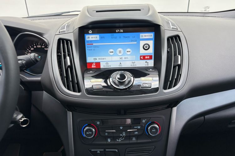 Used Ford Kuga 2017 EcoBoost 180 Two-Wheel-Drive Tiger Leap Model
