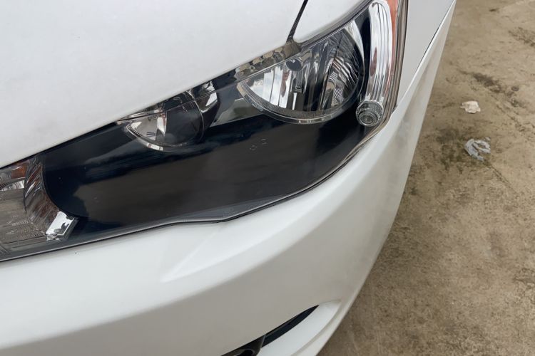 Used Mitsubishi Lancer EX 2013 Fashion Edition 1.8L CVT Comfort Version
