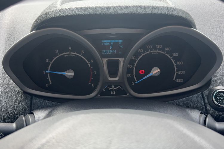 Used Ford EcoSport 2013 1.5L Automatic Prestige Model
