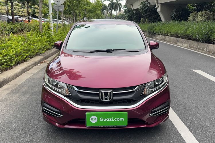 Used Honda Jade 2017 1.8L automatic Comfort version 5 seats