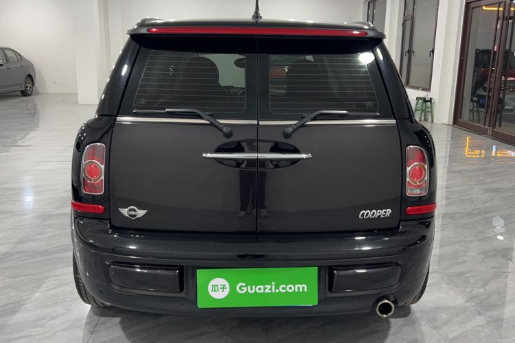 Used  Clubman 2011 1.6L COOPER Fun
