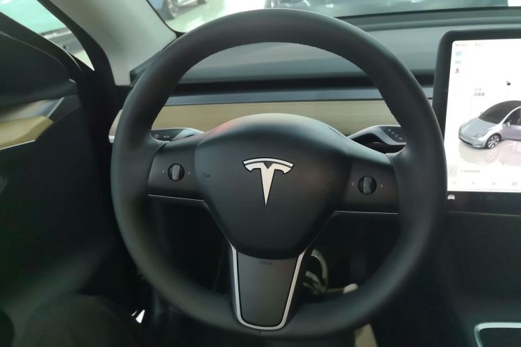 Used Tesla Model Y 2022 Revised Version Long-Range All-Wheel Drive
