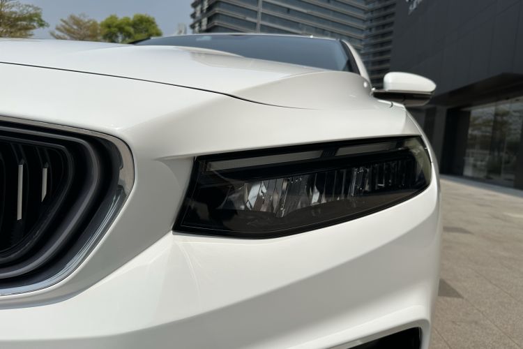 Used Geely Auto Preface 2021 2.0TD Luxury Version
