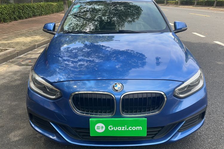 Used BMW 1 Series 2020 120i Fashion Model
