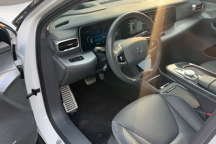 Used ARCFOX Alpha S 2021 708S+ 160kW
