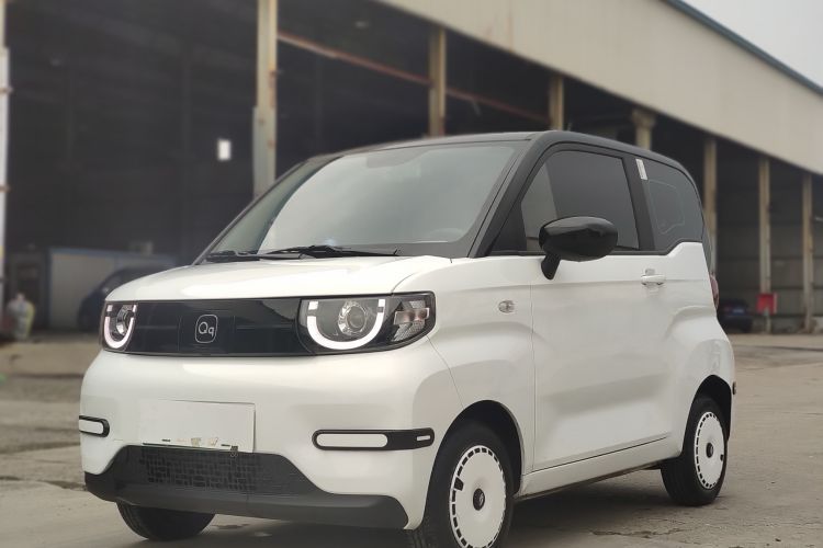 Used Chery QQ Ice Cream 2024 170km Sundae +
