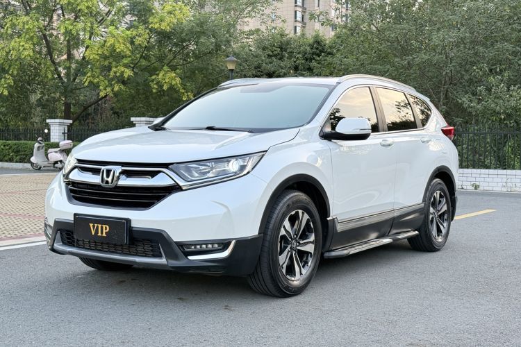 Used Honda CR-V 2019 240TURBO CVT 2WD Fashion Edition China VI
