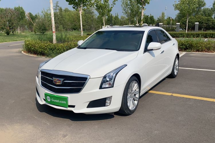 Used Cadillac ATS-L 2017 28T Tech Edition

