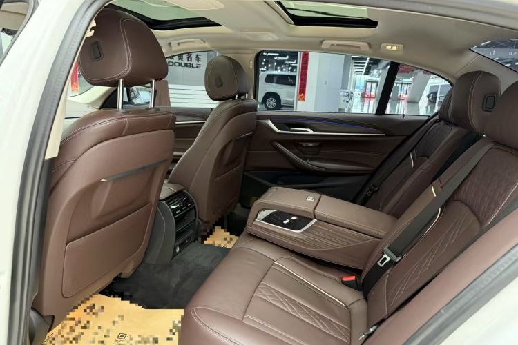 Used BMW 5 Series New Energy 2020 530Le Luxury Package
